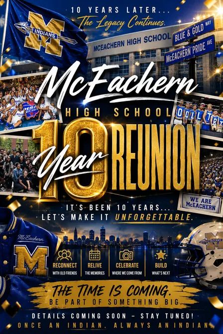 MHS 2016 Class Reunion 🤪