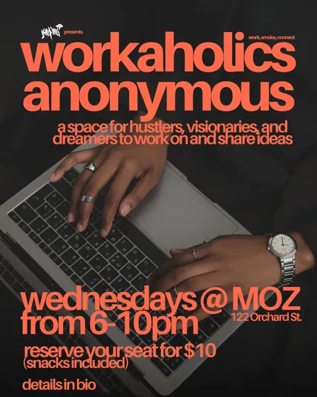Workaholics Anonymous