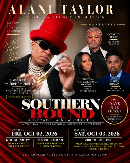 Southern Bound