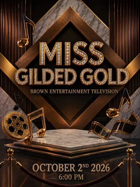 Miss Gilded Pageant