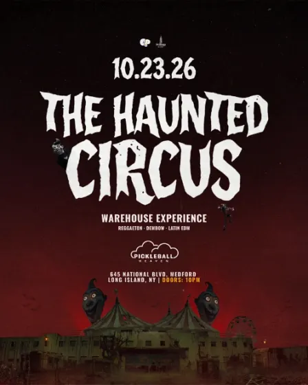 THE HAUNTED CIRCUS