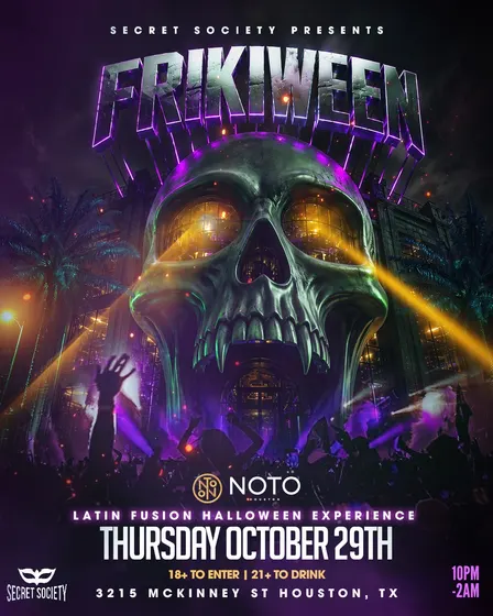 FRIKIWEEN - HOUSTON, TEXAS
