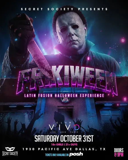 FRIKIWEEN - DALLAS, TEXAS