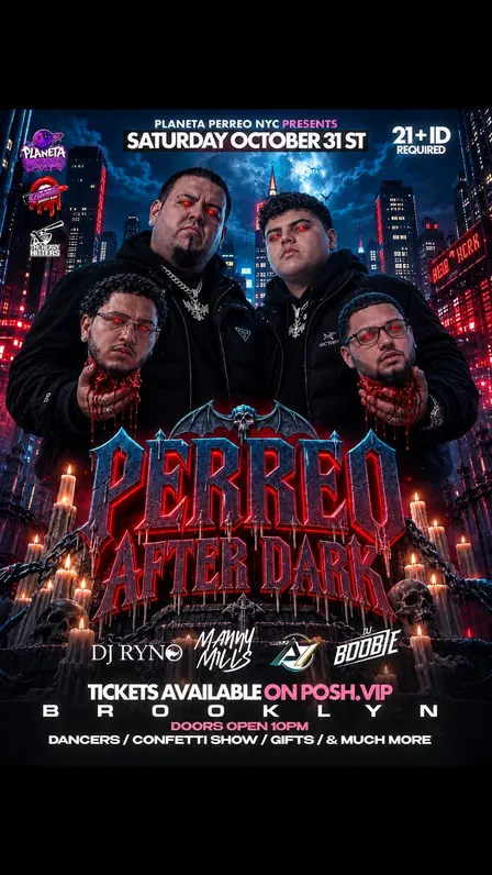 Perreo After Dark