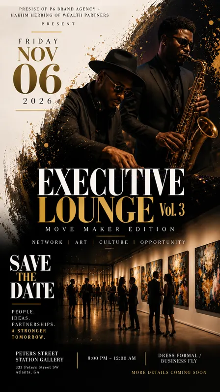 Executive Lounge vol 3 - Business Music and Art Culture