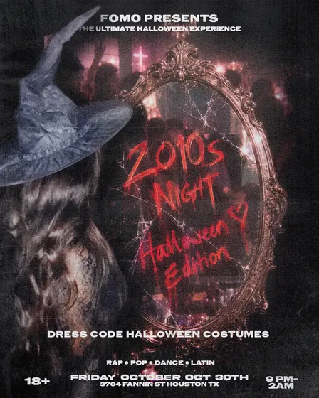 HALLOWEEN: 2010s NIGHT