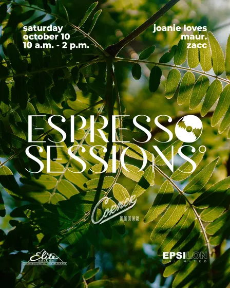 Espresso Sessions° 21