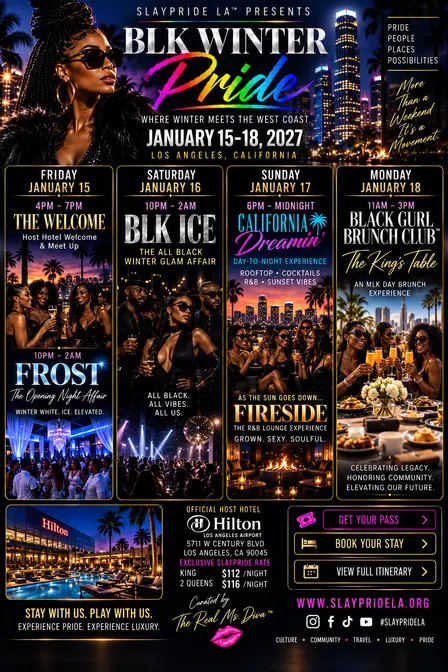 BLK Winter Pride