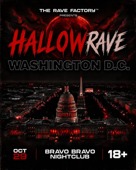 Hallowrave Washington DC