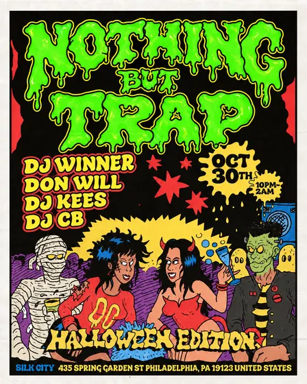 Nothing But Trap