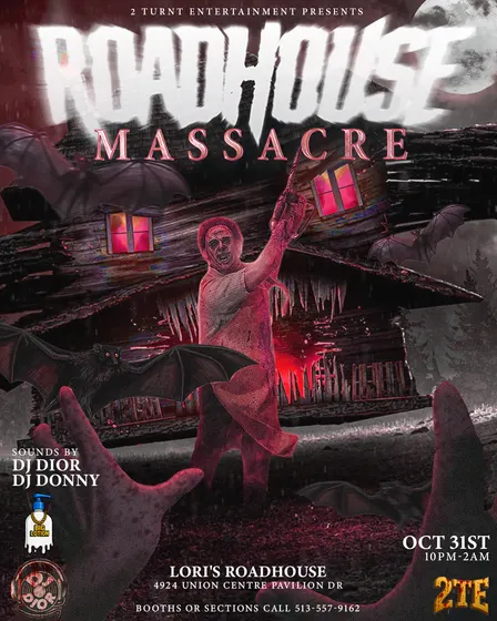 Roadhouse Massacre