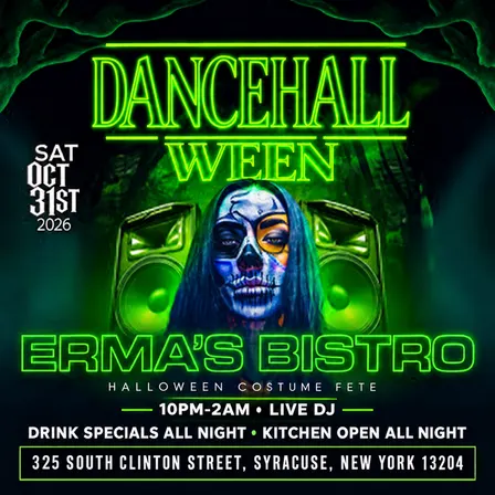 DANCEHALL-WEEN