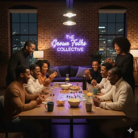 GFC The Exchange: Karaoke Bingo 90s & 2000s R&B / Slow Jams Edition