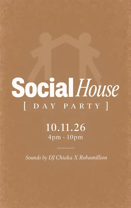 Social House Day Party