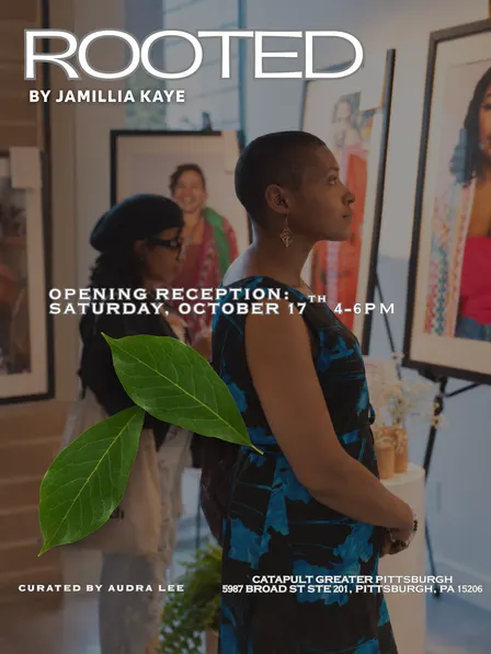 R00TED (Opening Reception)