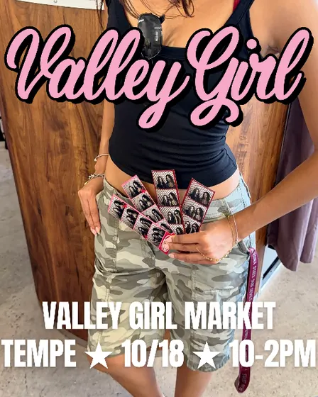 Valley Girl Market