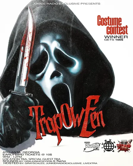 Trap-o-ween