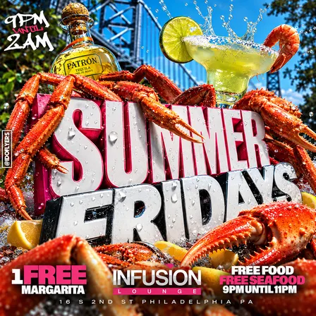 Birthday’s At Infusion