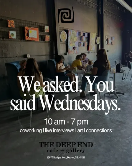 Wednesdays @ TDE