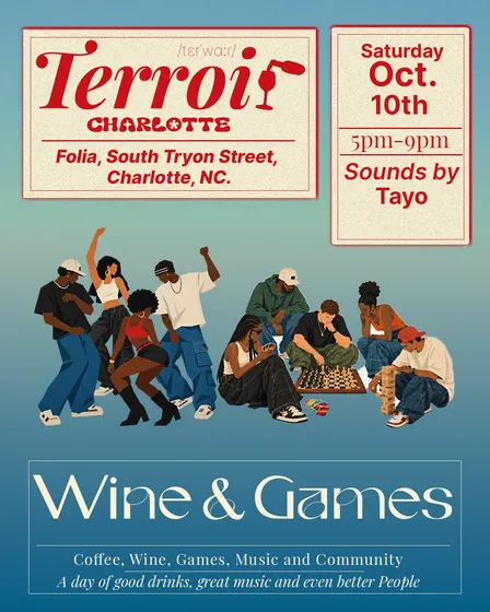 Wine & Games