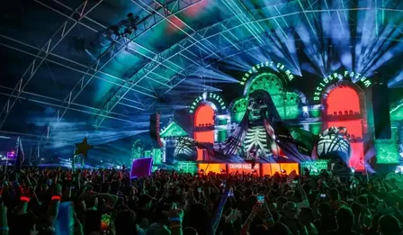 ATLANTA FEAR FESTIVAL | THE BIGGEST HALLOWEEN COSTUME PARTY IN ATLANTA