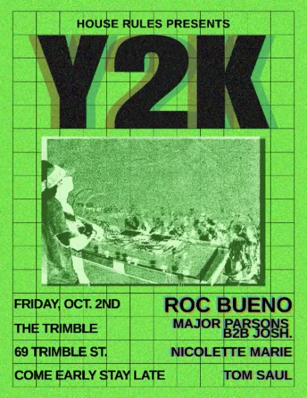 House Rules Presents: Y2K