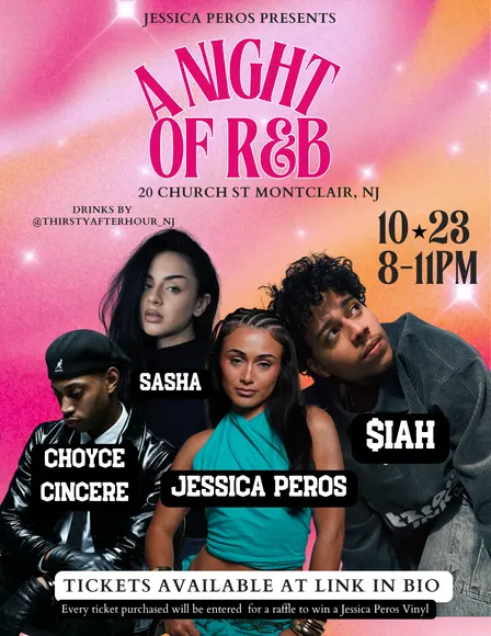 A Night Of R&B
