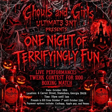 TRICKN R’ TREATN
