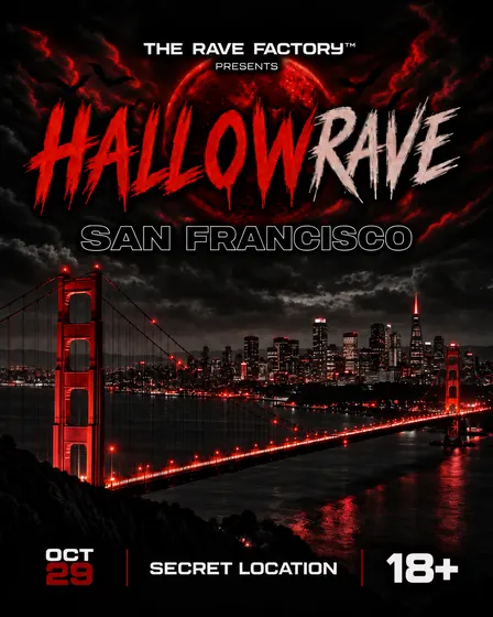 Hallowrave San Francisco