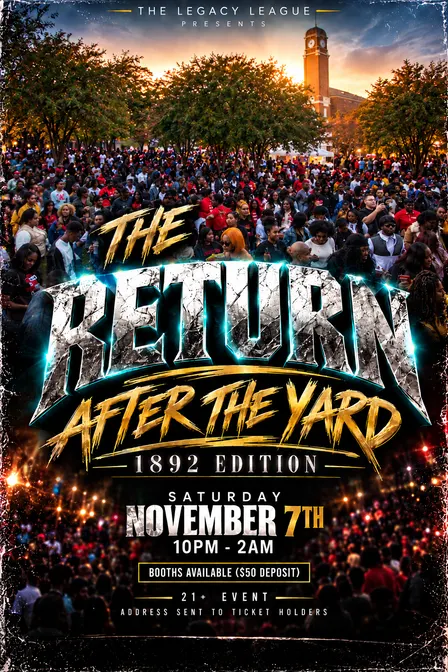 The Return After The Yard