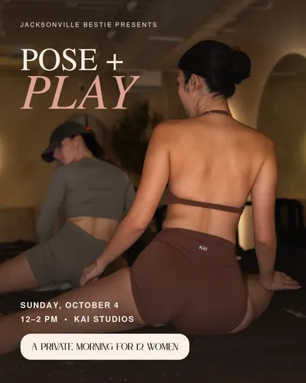 Pose + Play
