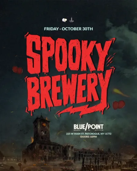SPOOKY BREWERY