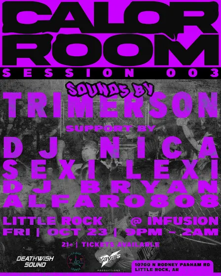 CALOR ROOM: SESSION 003