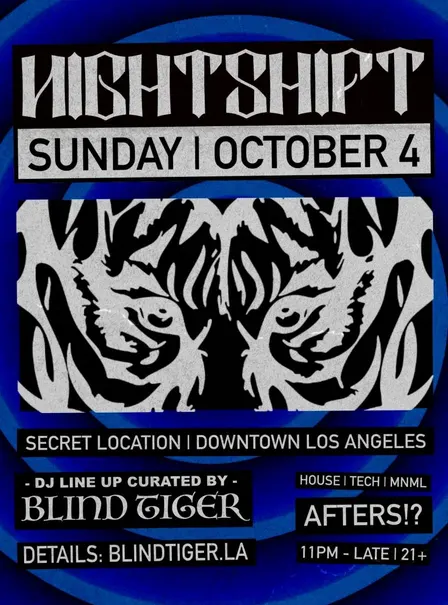 AFTERS 10-04 ( SUNDAY )