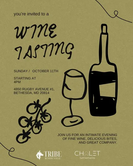 Wine Tasting