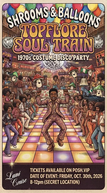 TOPFLORE SOUL TRAIN