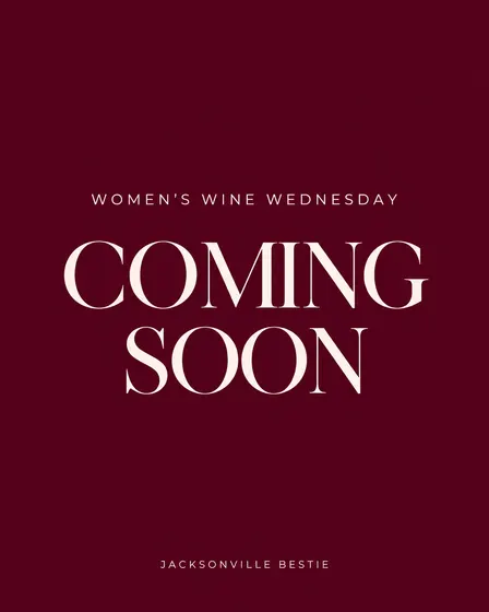 Women’s Wine Wednesday