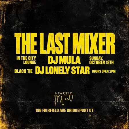 The Last Mixer