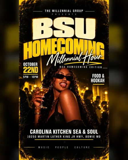 TMG Presents: Millennial Hour — BSU Homecoming Edition