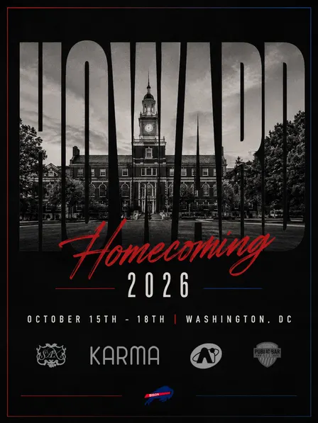 Howard Homecoming 2026