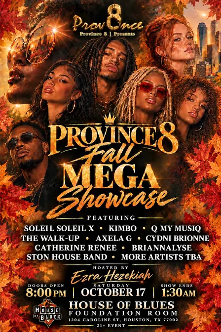 Province 8 Fall MEGA Showcase