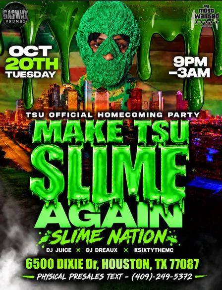MAKE TSU SLIME AGAIN
