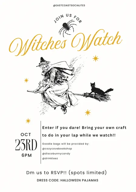 Witches Watch