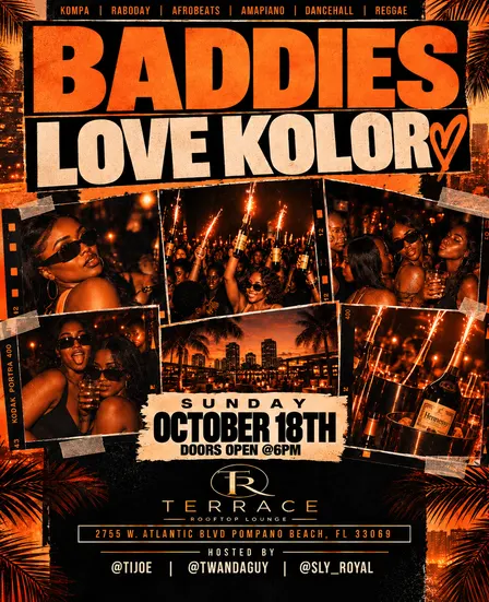 🍊🧡 BLK: BADDIES LOVES KOLOR 🧡🍊 🔥 ORANGE IS THE NEW BLK 🔥