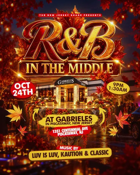 RNB IN THE MIDDLE