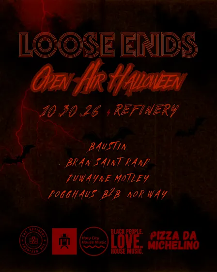 Loose Ends Open Air Halloween