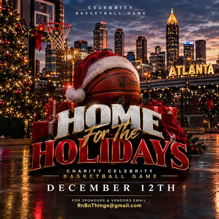 Home For The Holidays