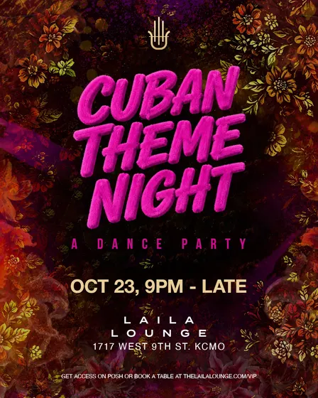 Cuban Night - A Dance Experience