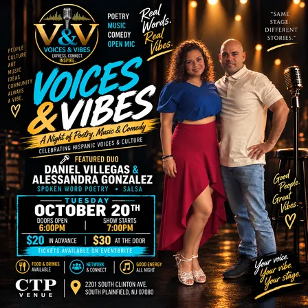 Voices & Vibes