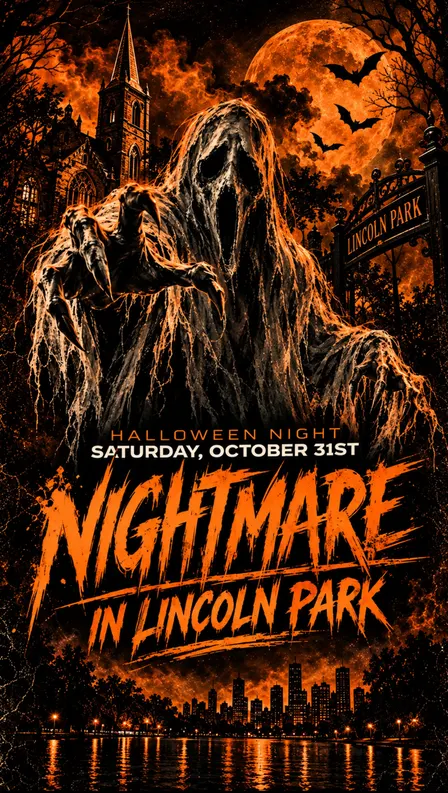 NIGHTMARE IN LINCOLN PARK